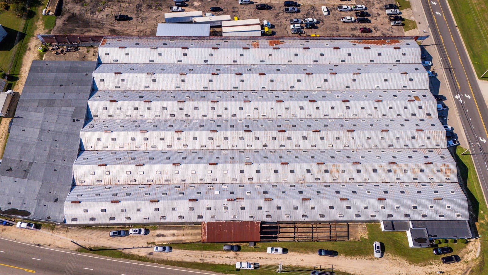 Commercial Roofing