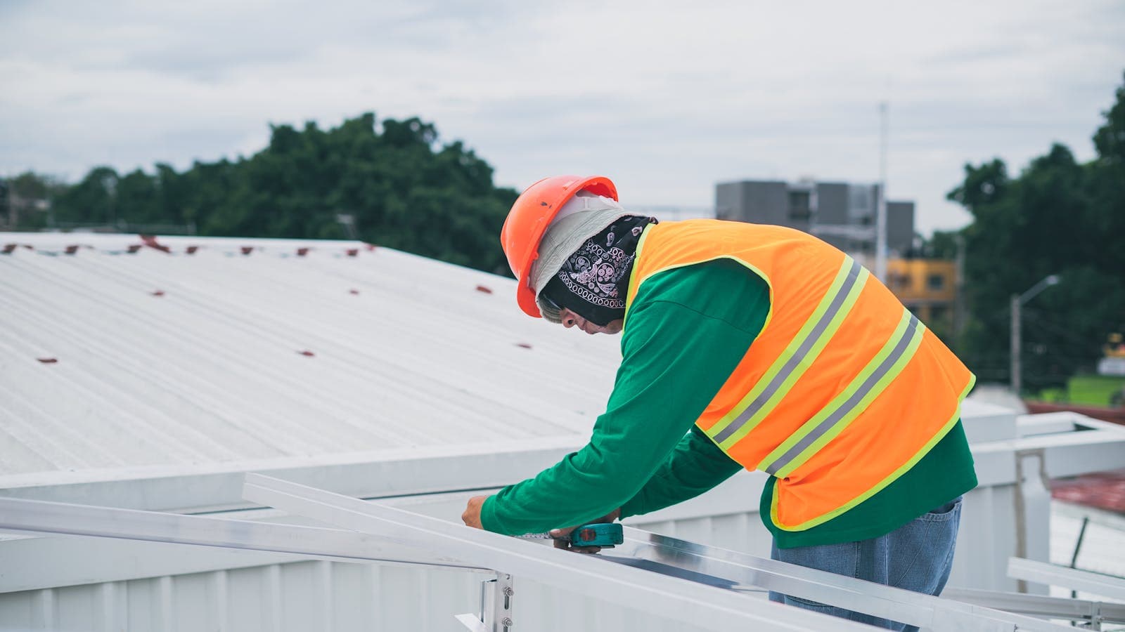 Roof Inspection